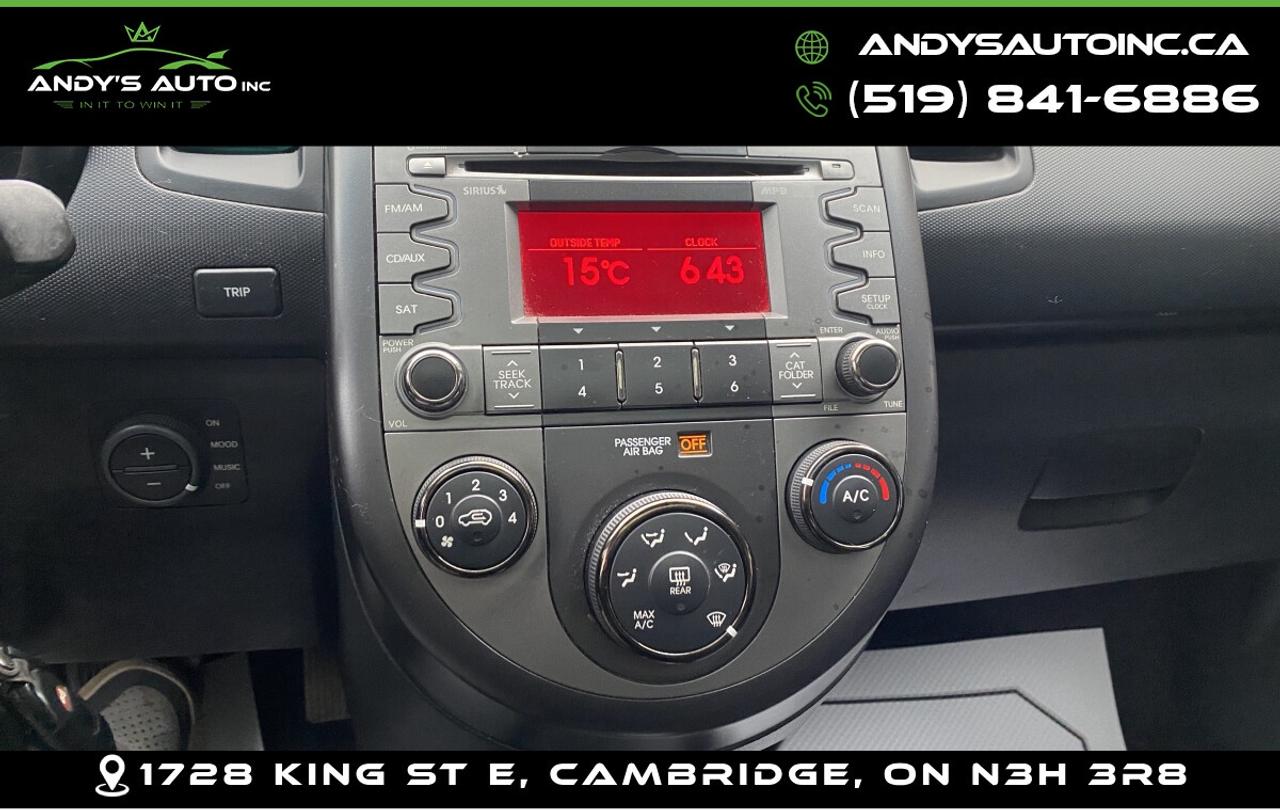 2010 Kia Soul PLUS Photo