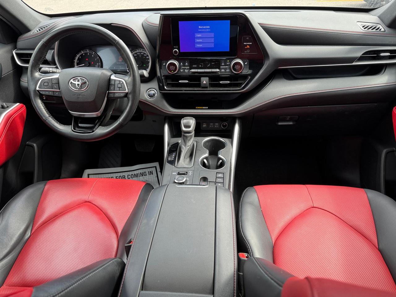 2023 Toyota Highlander XSE CVT, LEATHER, NAV, SUNROOF Photo