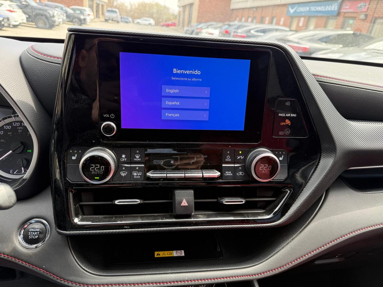 2023 Toyota Highlander XSE CVT, LEATHER, NAV, SUNROOF Photo