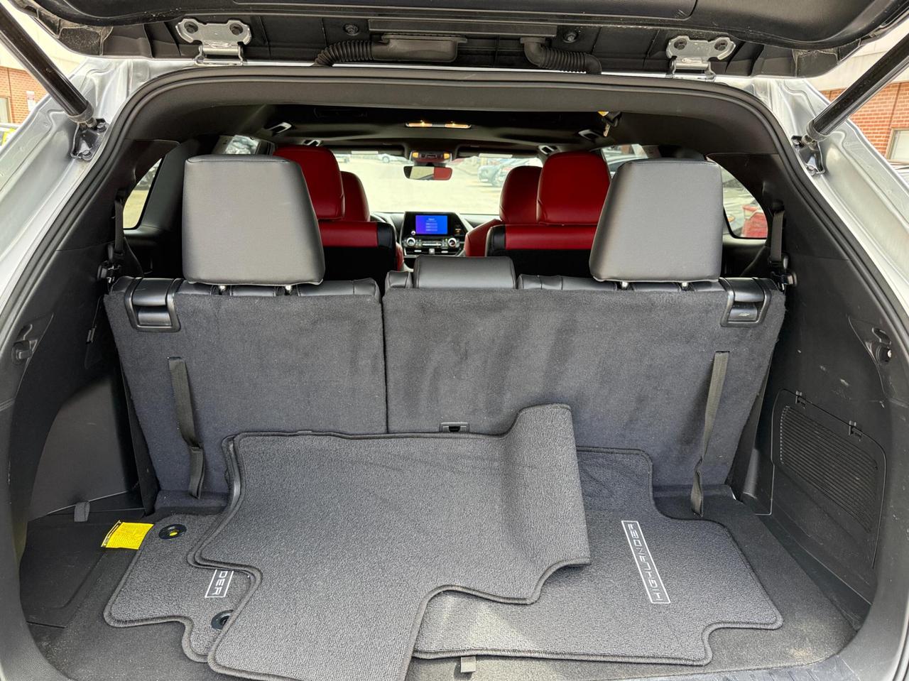 2023 Toyota Highlander XSE CVT, LEATHER, NAV, SUNROOF Photo