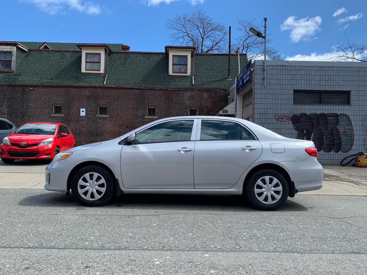 2011 Toyota Corolla 4DR SDN AUTO CE Photo