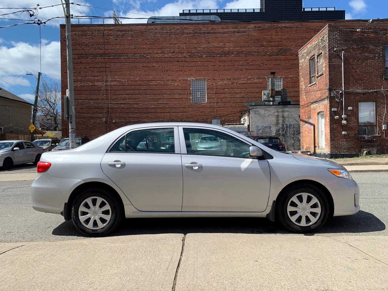 2011 Toyota Corolla 4DR SDN AUTO CE Photo