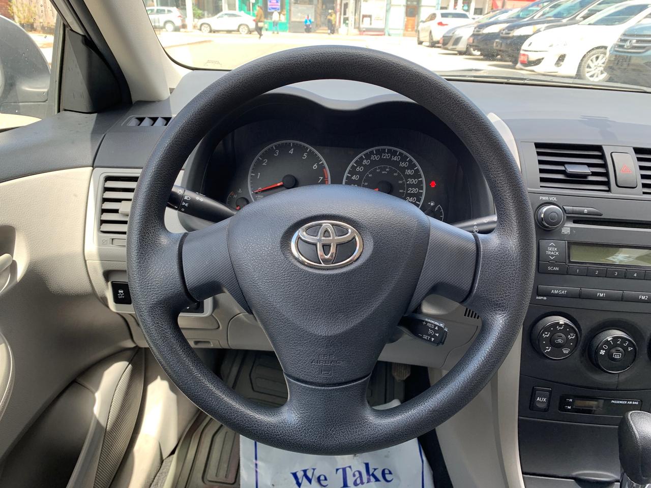 2011 Toyota Corolla 4DR SDN AUTO CE Photo