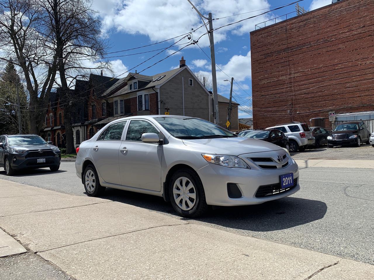 2011 Toyota Corolla 4DR SDN AUTO CE Photo