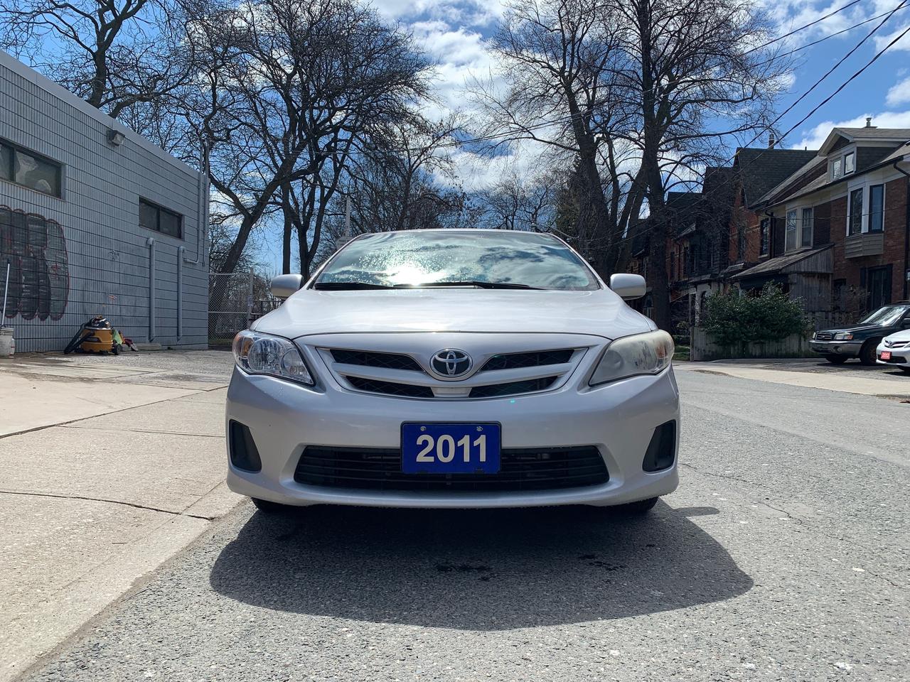 2011 Toyota Corolla 4DR SDN AUTO CE Photo