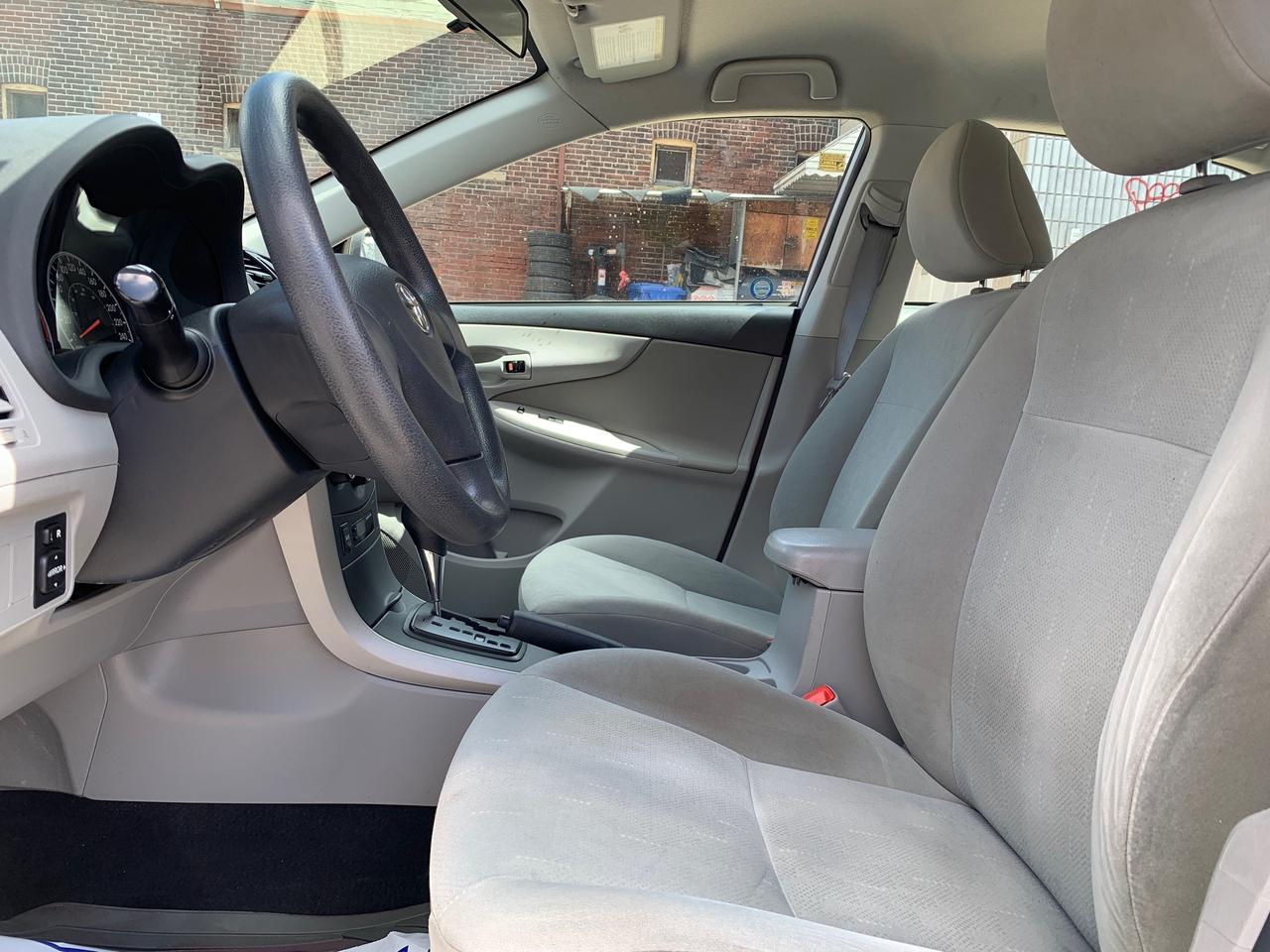 2011 Toyota Corolla 4DR SDN AUTO CE Photo