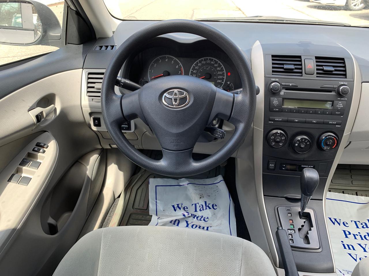 2011 Toyota Corolla 4DR SDN AUTO CE Photo