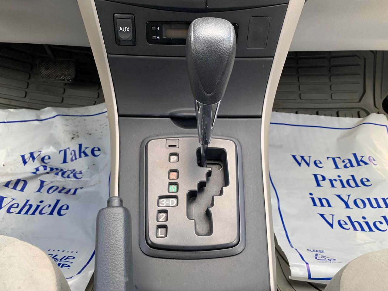 2011 Toyota Corolla 4DR SDN AUTO CE Photo