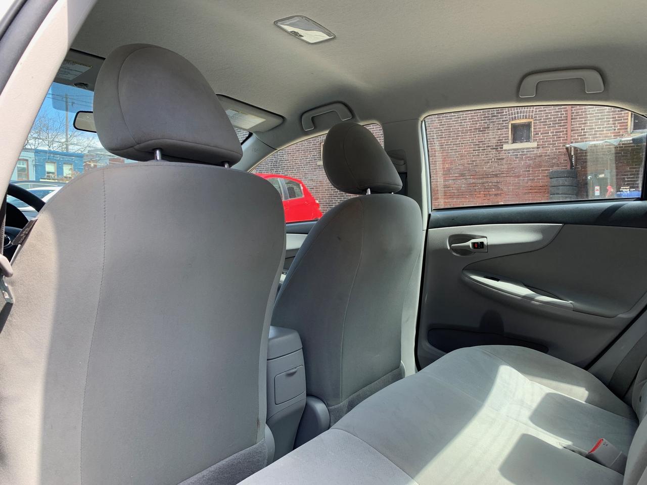 2011 Toyota Corolla 4DR SDN AUTO CE Photo