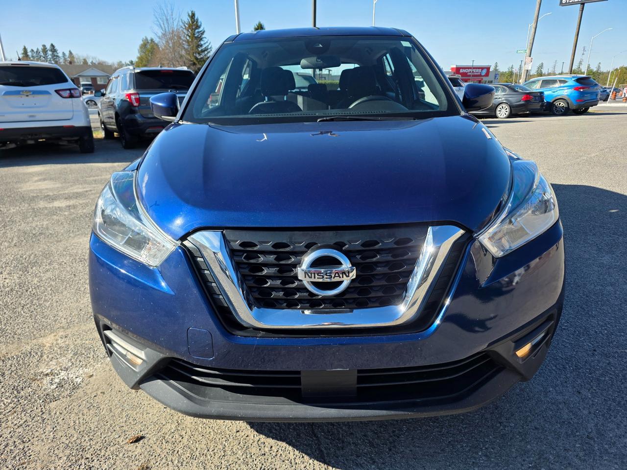 2020 Nissan Kicks SV (CVT) 4dr Front-Wheel Drive Photo
