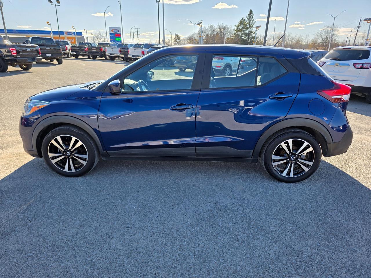 2020 Nissan Kicks SV (CVT) 4dr Front-Wheel Drive Photo
