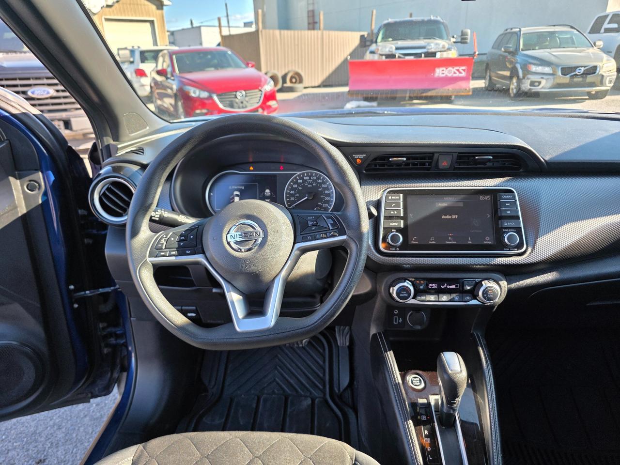 2020 Nissan Kicks SV (CVT) 4dr Front-Wheel Drive Photo