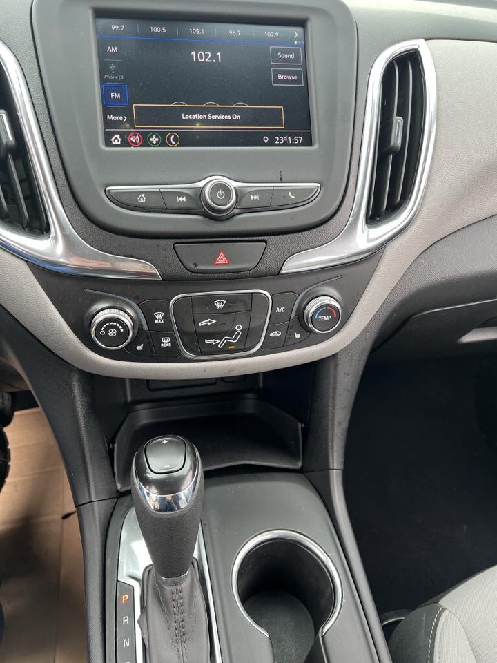 2020 Chevrolet Equinox LS Front-wheel Drive Automatic Photo