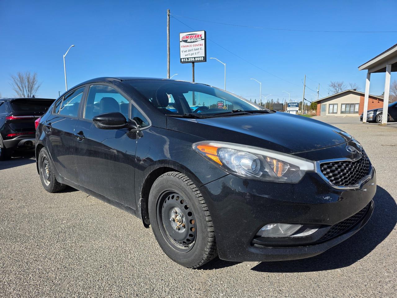 2016 Kia Forte 1.8L LX+ w/Sunroof (A6) 4dr Sedan Photo