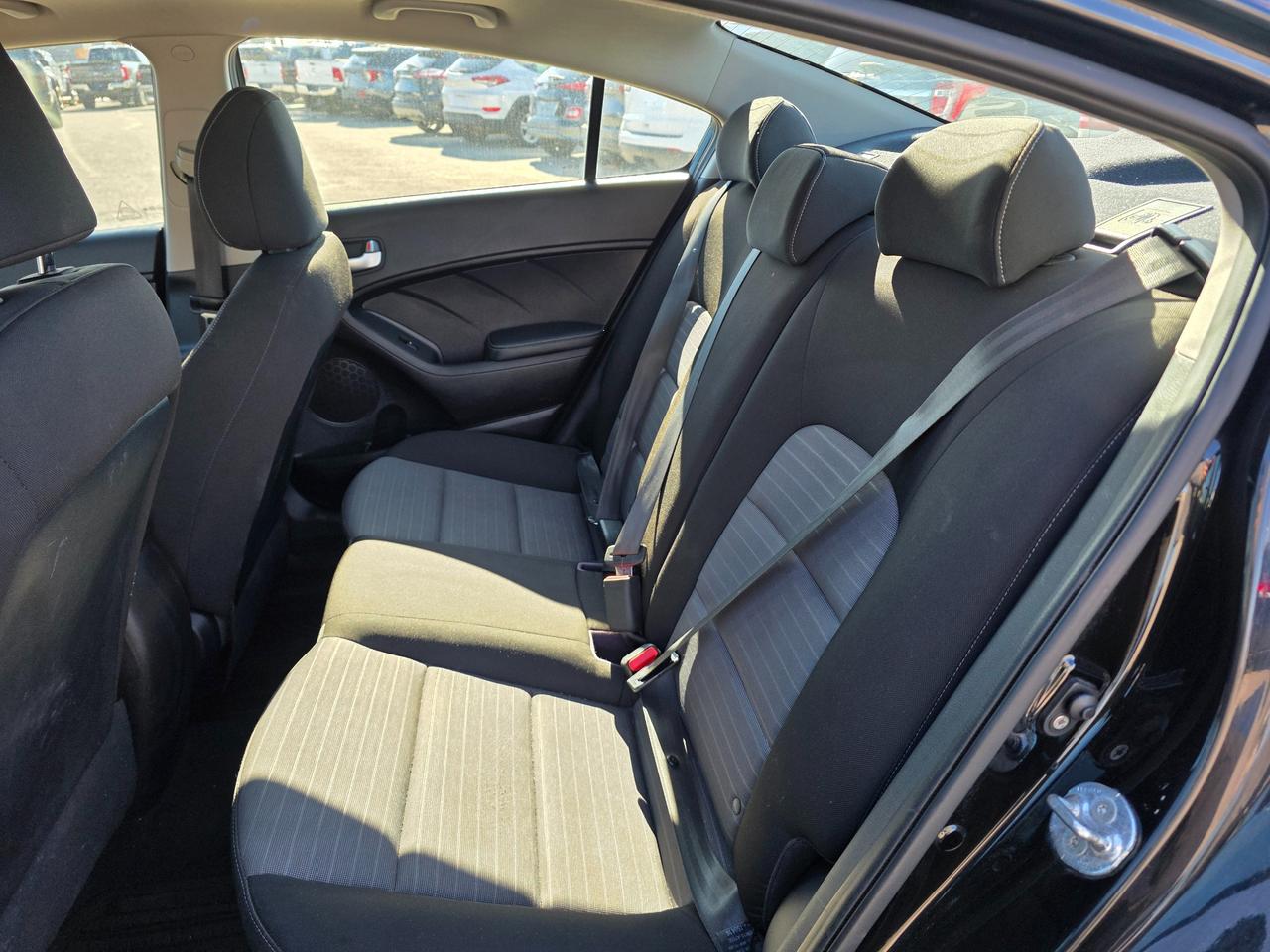 2016 Kia Forte 1.8L LX+ w/Sunroof (A6) 4dr Sedan Photo