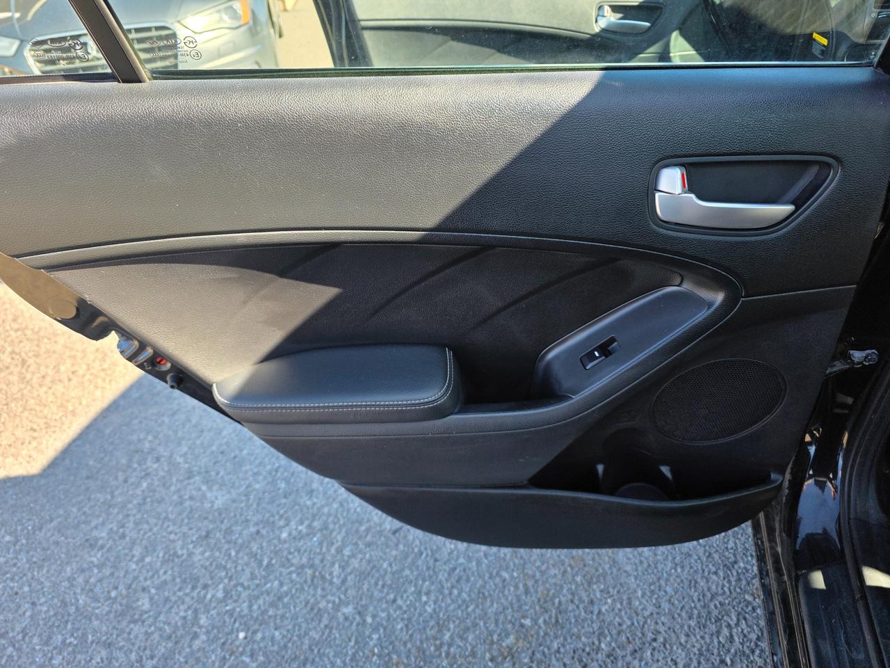 2016 Kia Forte 1.8L LX+ w/Sunroof (A6) 4dr Sedan Photo