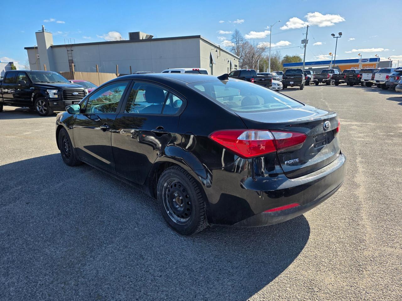 2016 Kia Forte 1.8L LX+ w/Sunroof (A6) 4dr Sedan Photo