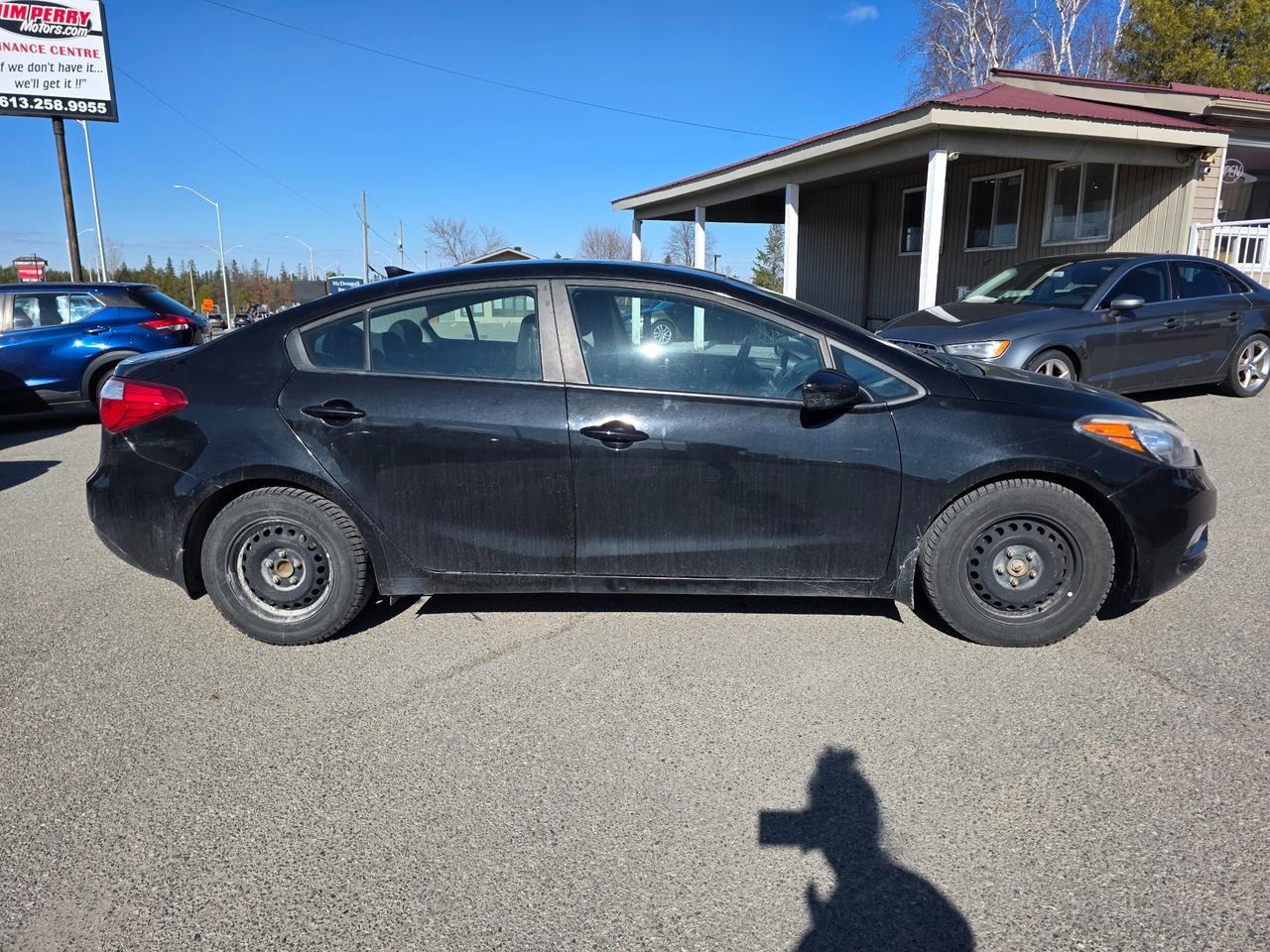 2016 Kia Forte 1.8L LX+ w/Sunroof (A6) 4dr Sedan Photo