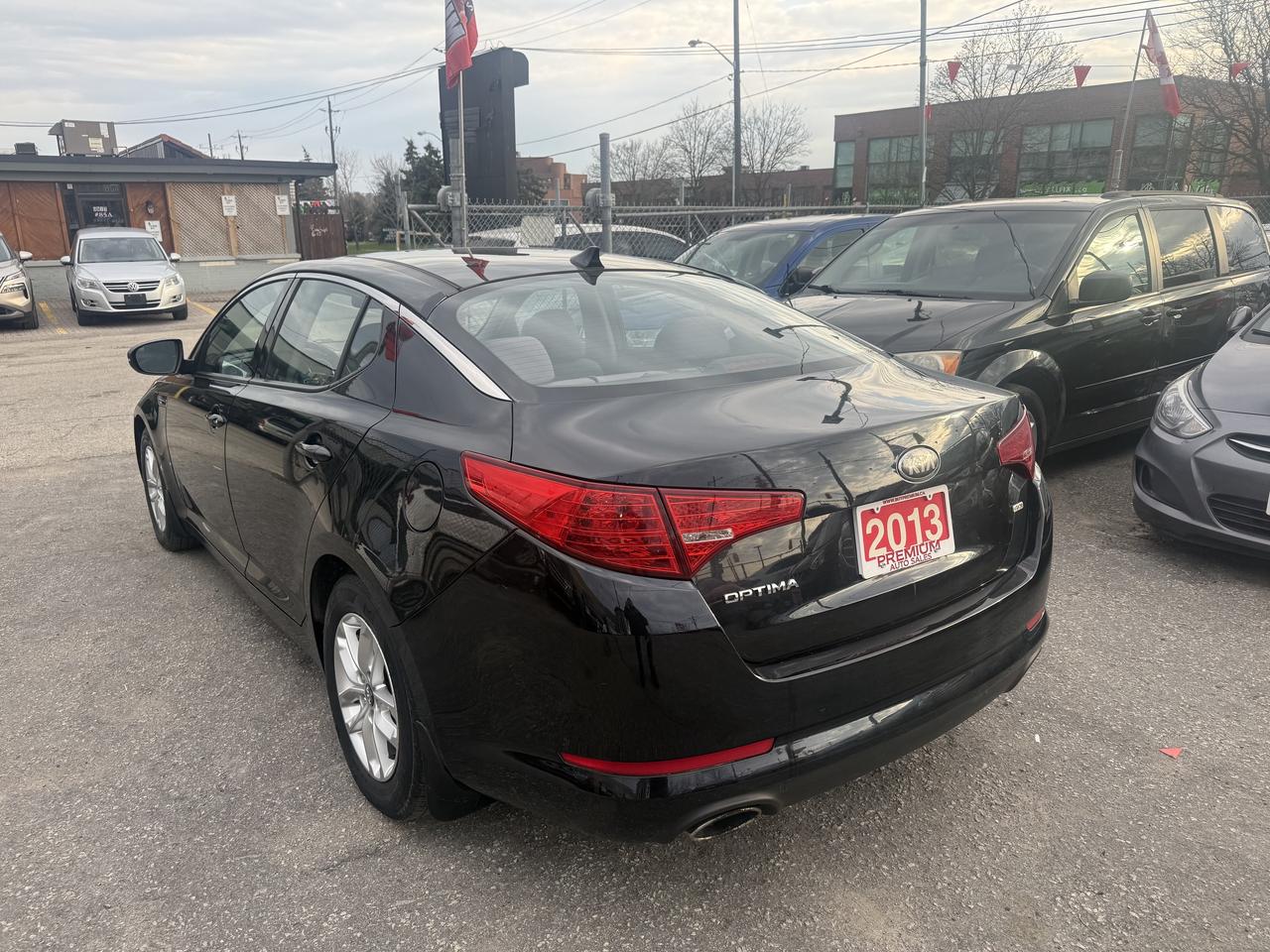 2013 Kia Optima *** 3 YEAR WARRANTY INCLUDED *** Photo