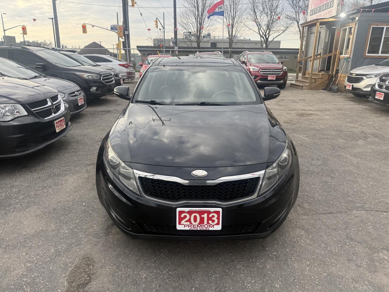 2013 Kia Optima *** 3 YEAR WARRANTY INCLUDED *** Photo