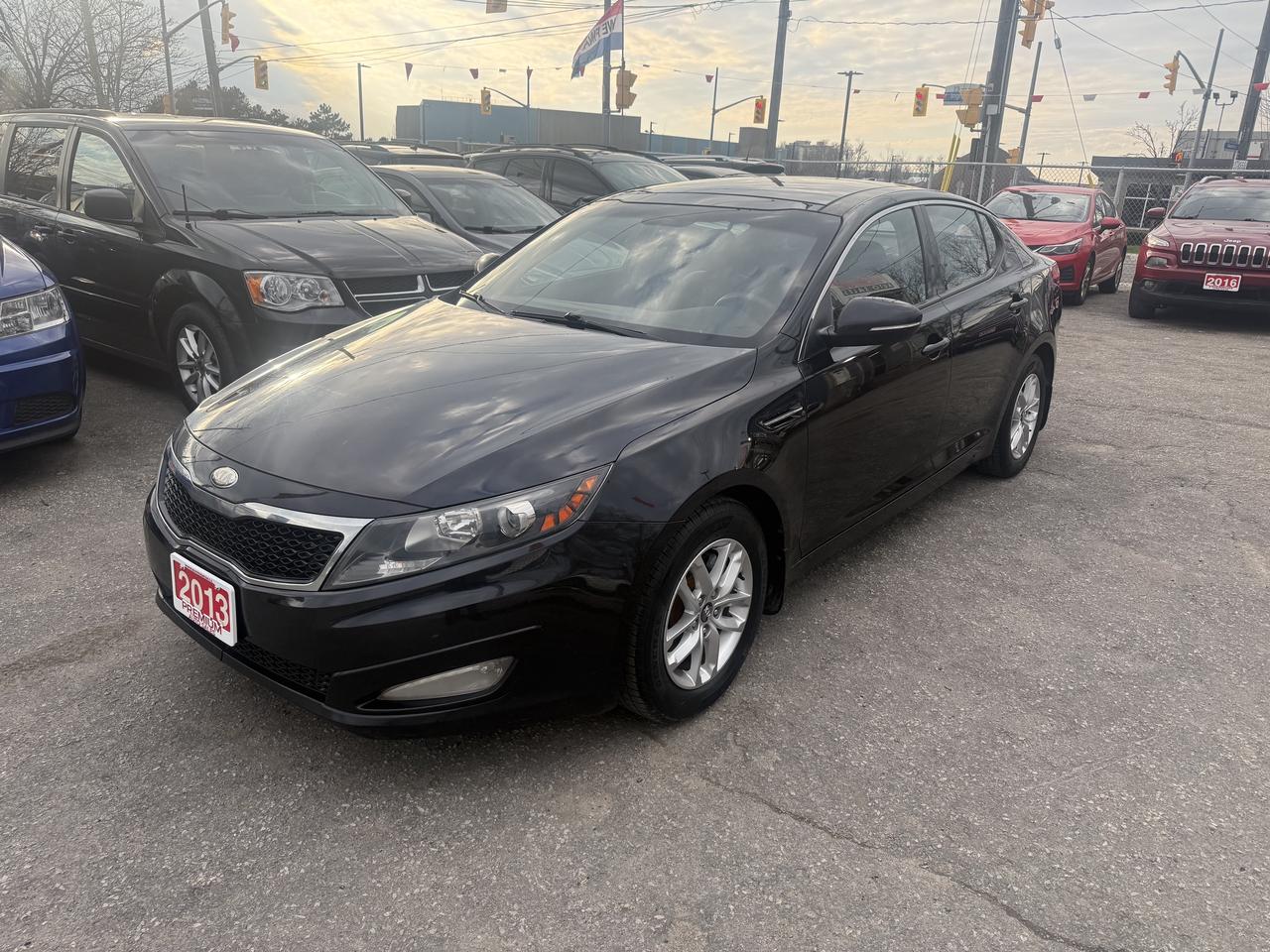 2013 Kia Optima *** 3 YEAR WARRANTY INCLUDED *** Photo