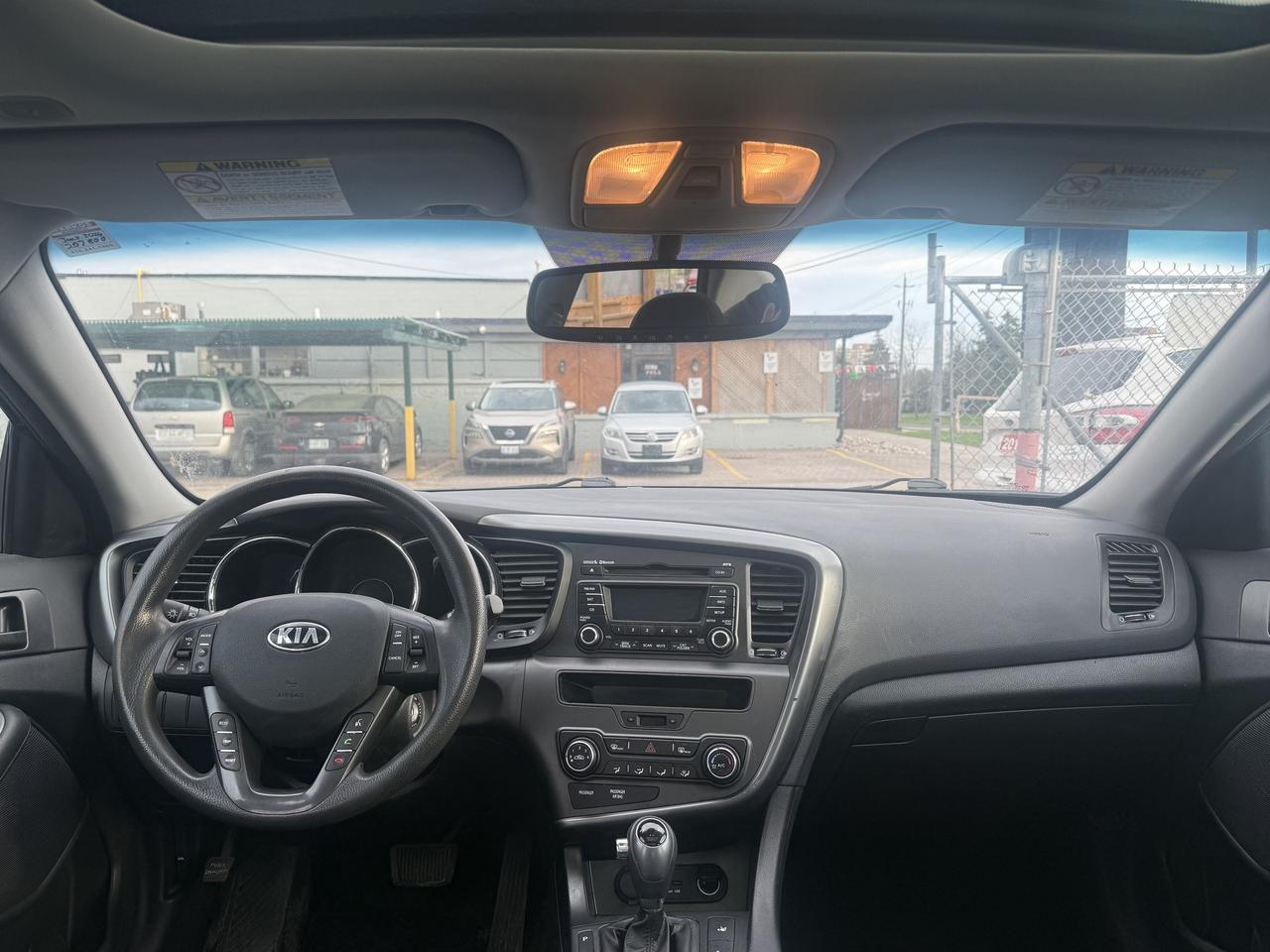 2013 Kia Optima *** 3 YEAR WARRANTY INCLUDED *** Photo