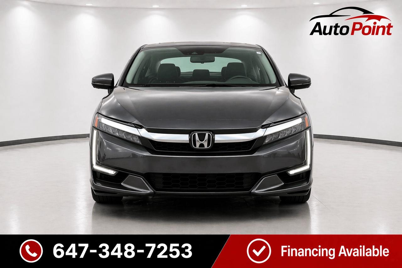2020 Honda CLARITY PLUG-IN Sedan Photo