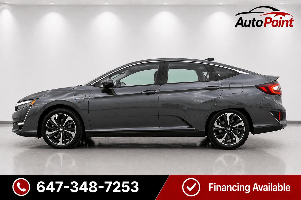 2020 Honda CLARITY PLUG-IN Sedan Photo
