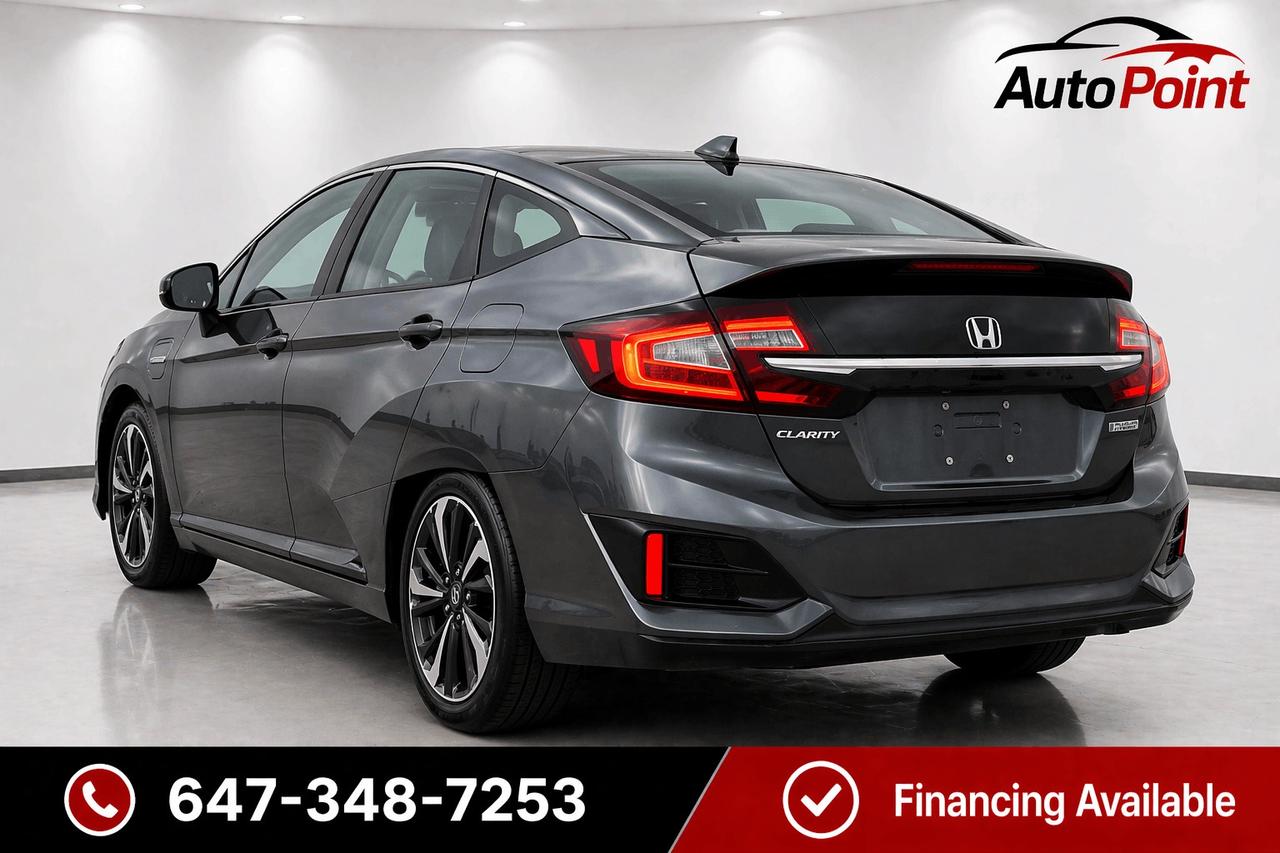 2020 Honda CLARITY PLUG-IN Sedan Photo