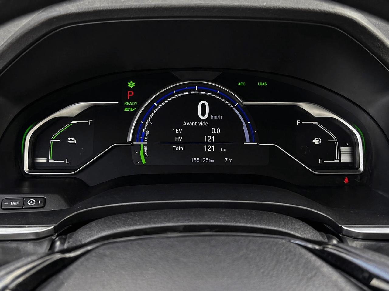 2020 Honda CLARITY PLUG-IN Sedan Photo