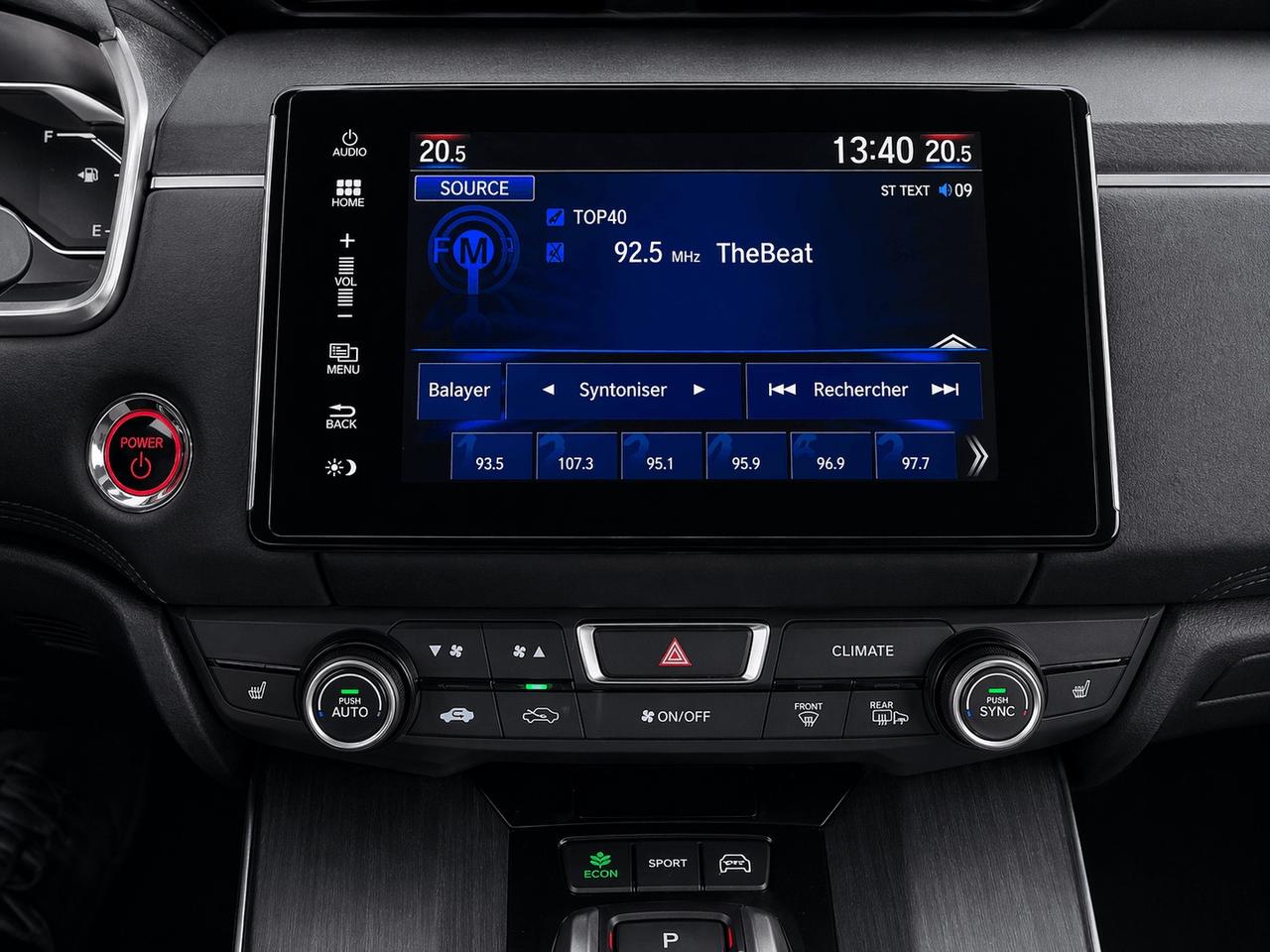 2020 Honda CLARITY PLUG-IN Sedan Photo