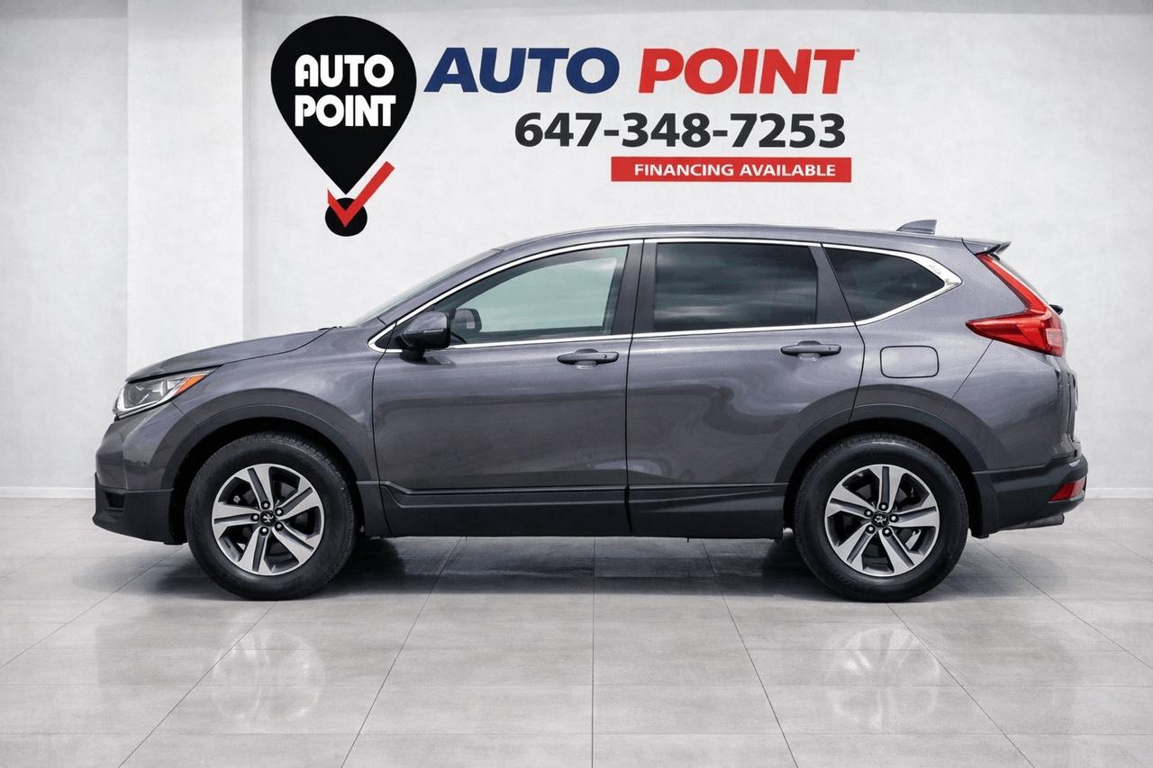 2019 Honda CR-V LX AWD Photo