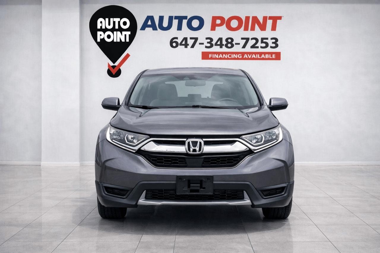 2019 Honda CR-V LX AWD Photo