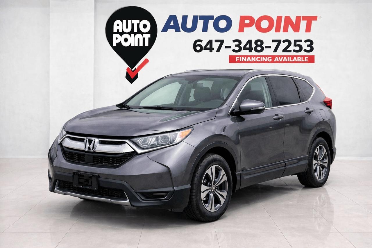 2019 Honda CR-V LX AWD Photo