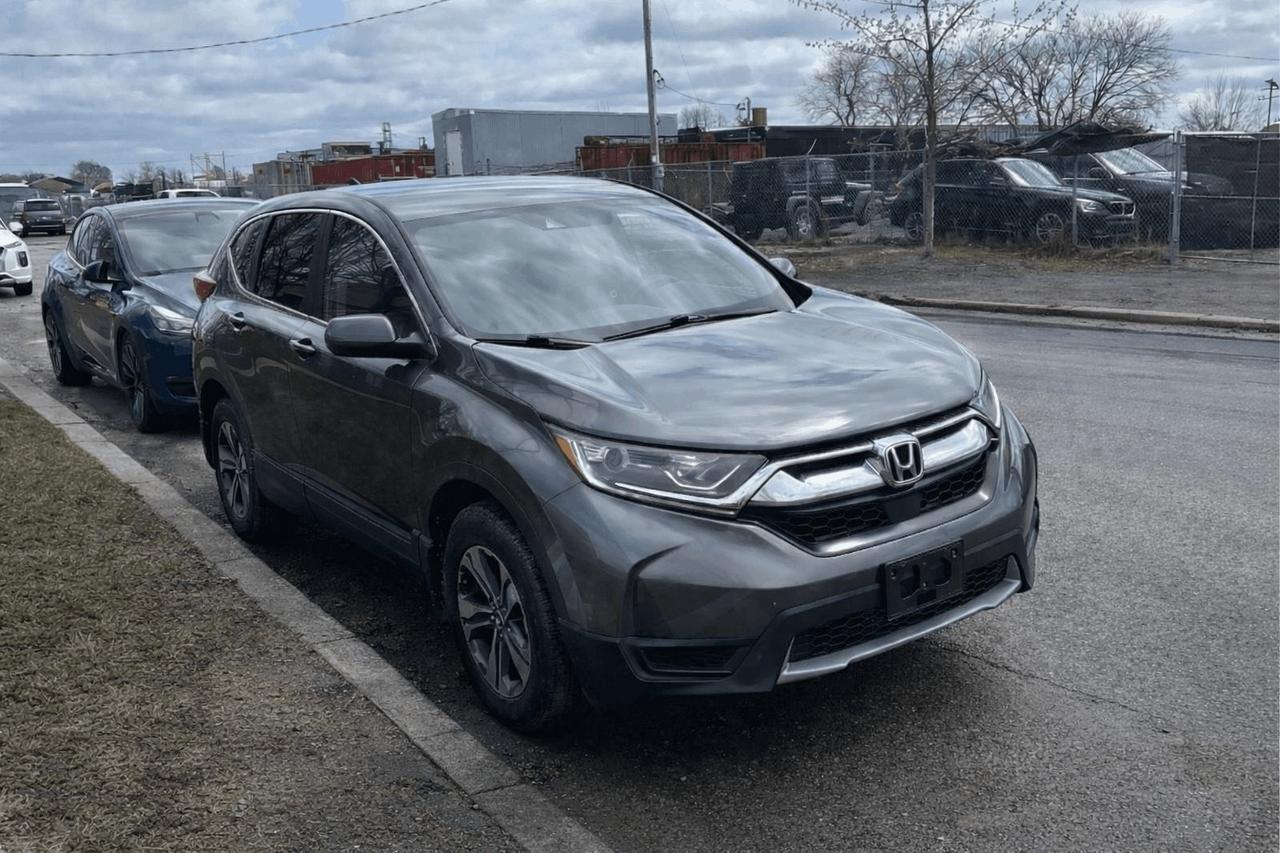 2019 Honda CR-V LX AWD Photo
