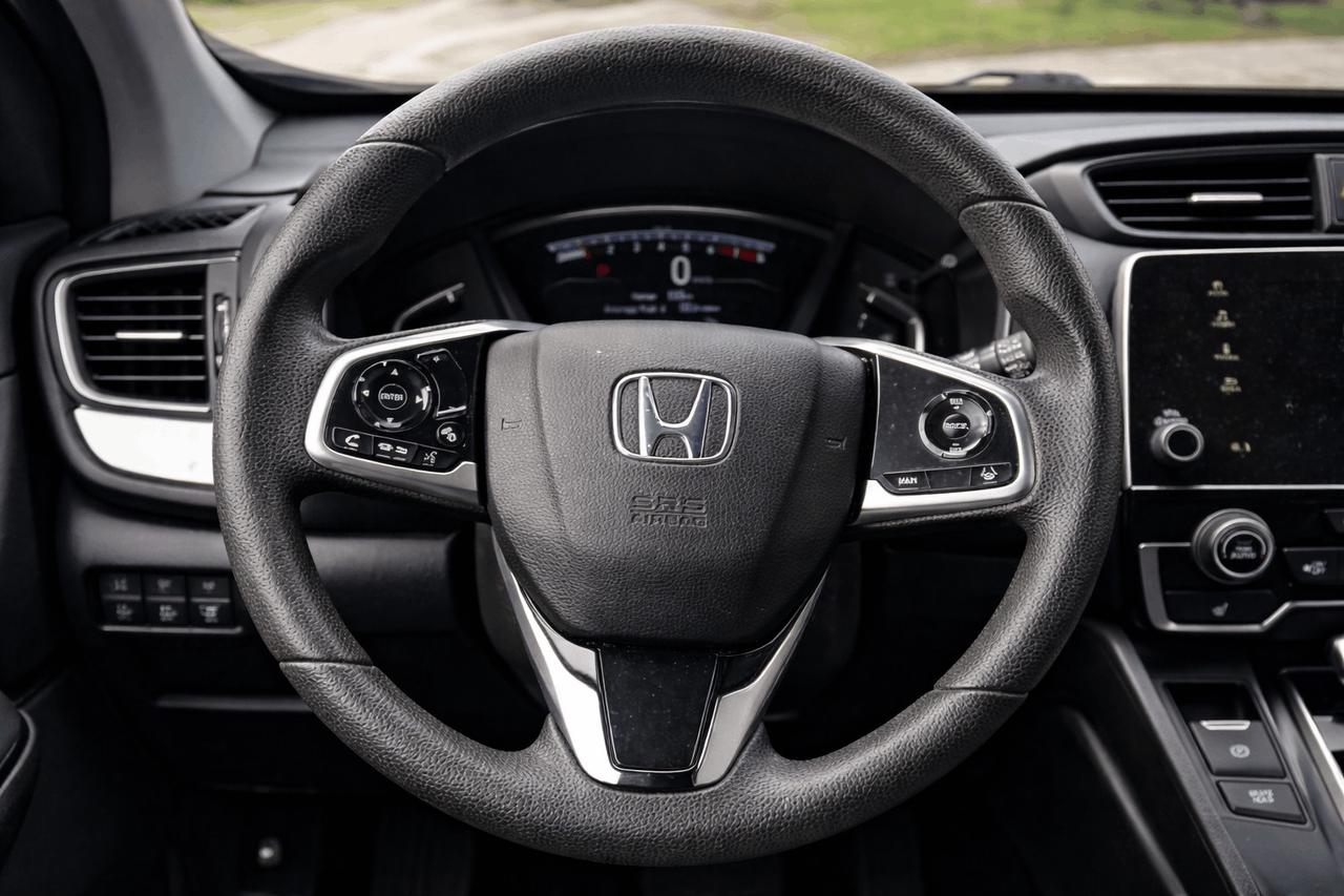 2019 Honda CR-V LX AWD Photo