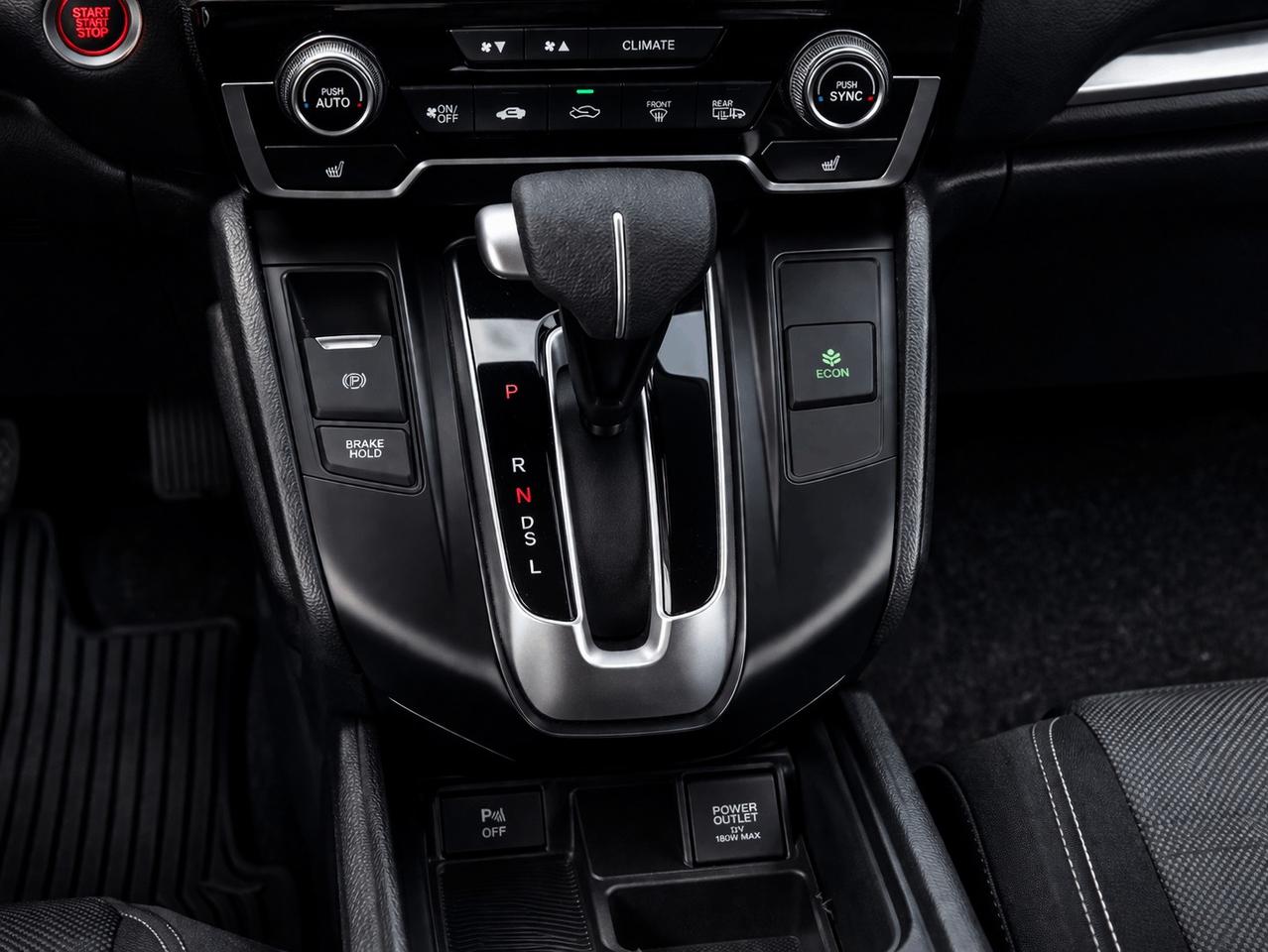 2019 Honda CR-V LX AWD Photo