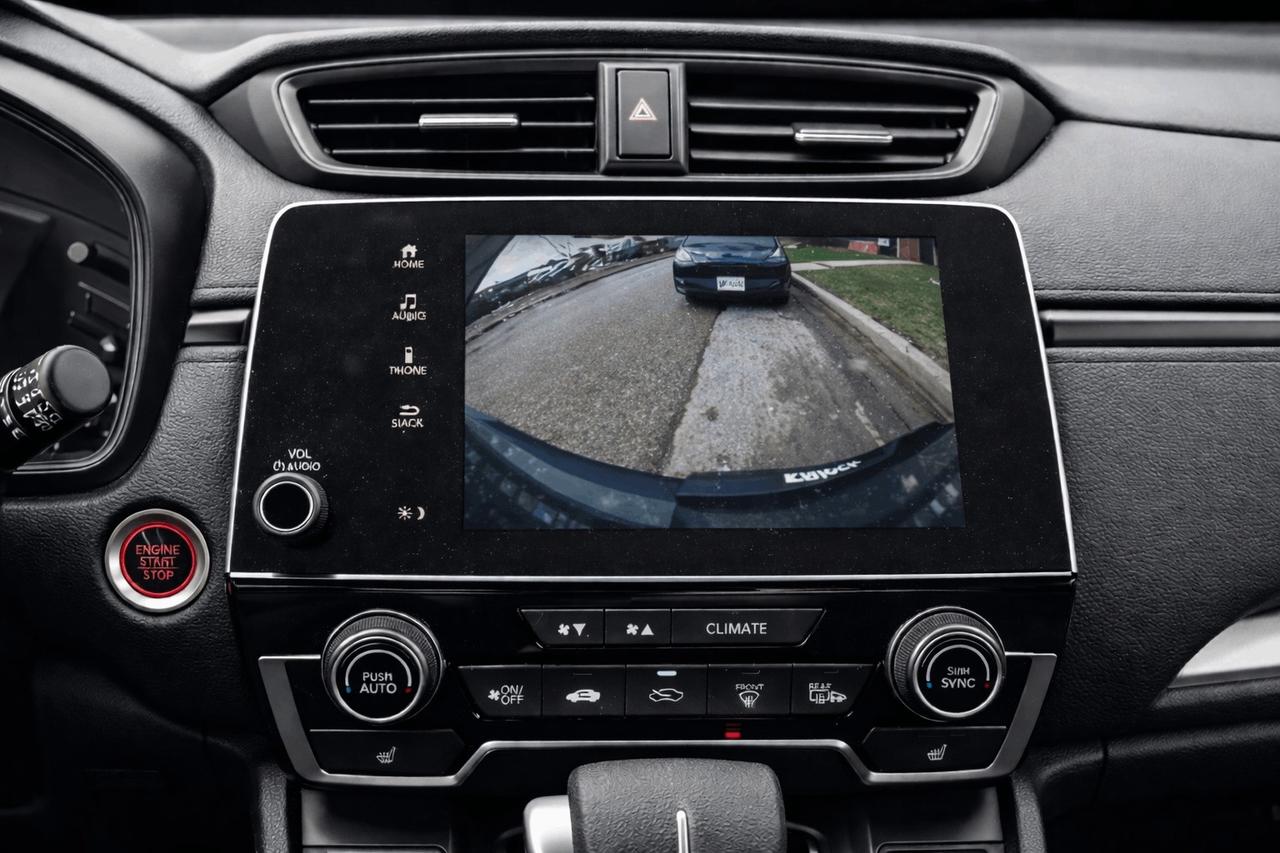 2019 Honda CR-V LX AWD Photo