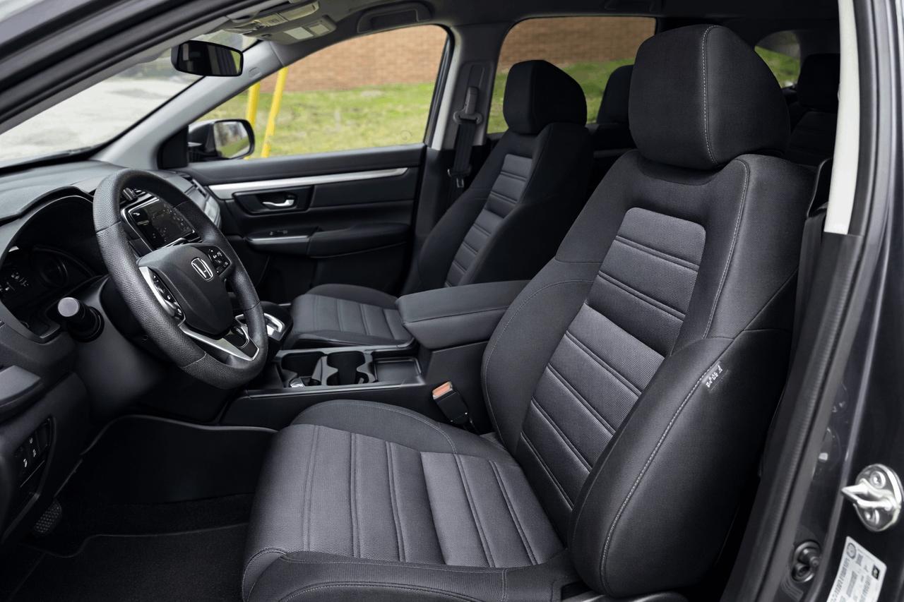 2019 Honda CR-V LX AWD Photo
