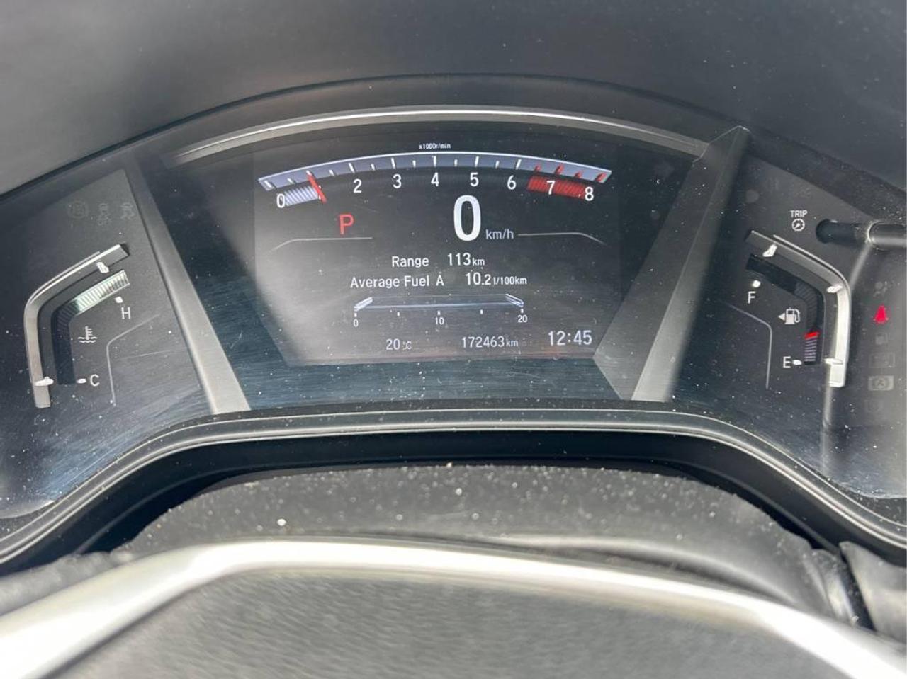 2019 Honda CR-V LX AWD Photo