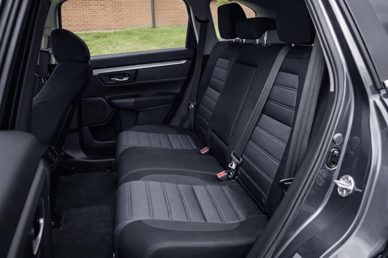 2019 Honda CR-V LX AWD Photo