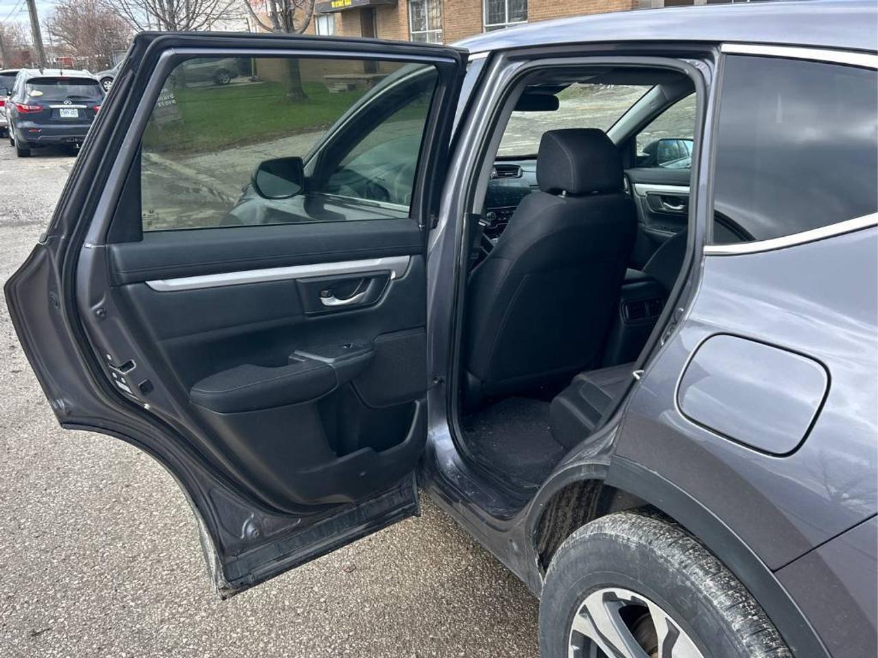 2019 Honda CR-V LX AWD Photo