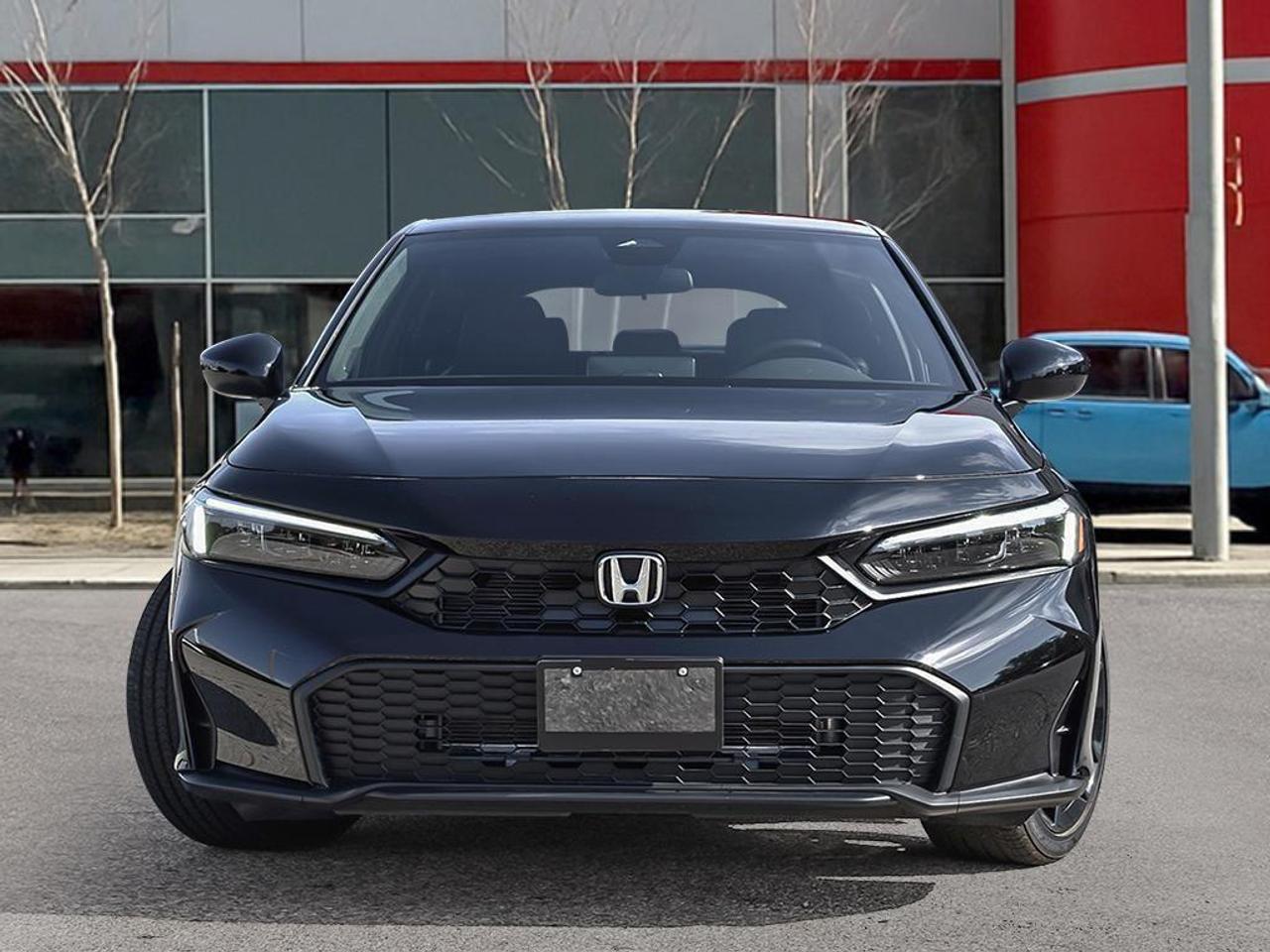 2026 Honda Civic Sport 4dr Hatchback Photo