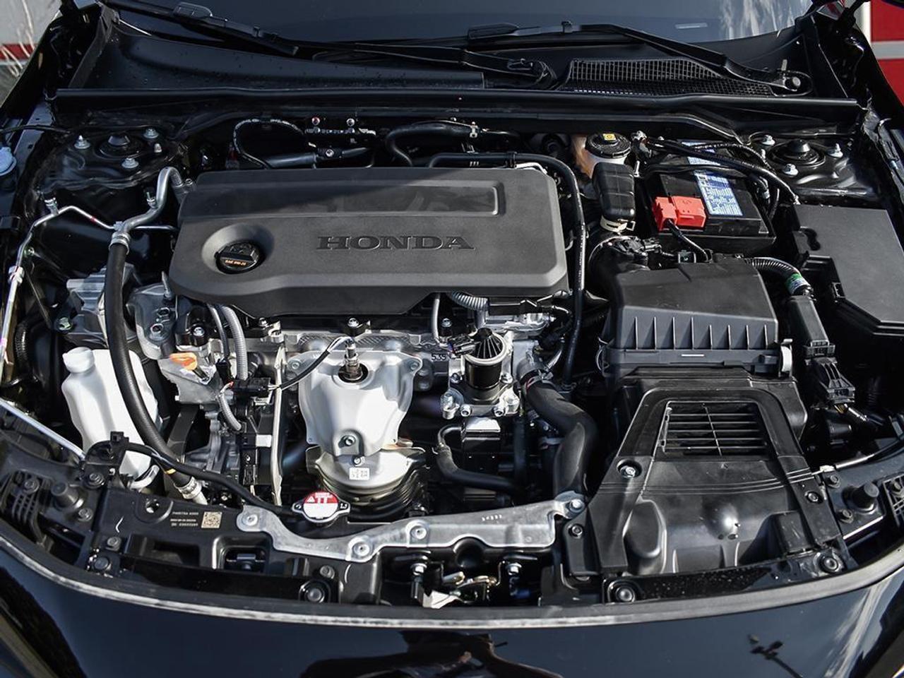 2026 Honda Civic Sport 4dr Hatchback Photo