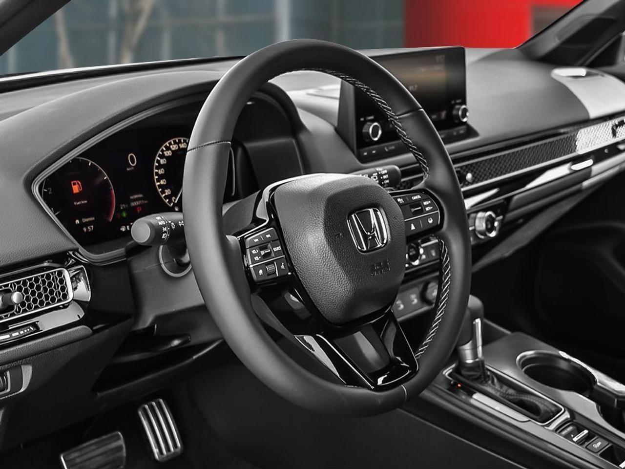 2026 Honda Civic Sport 4dr Hatchback Photo