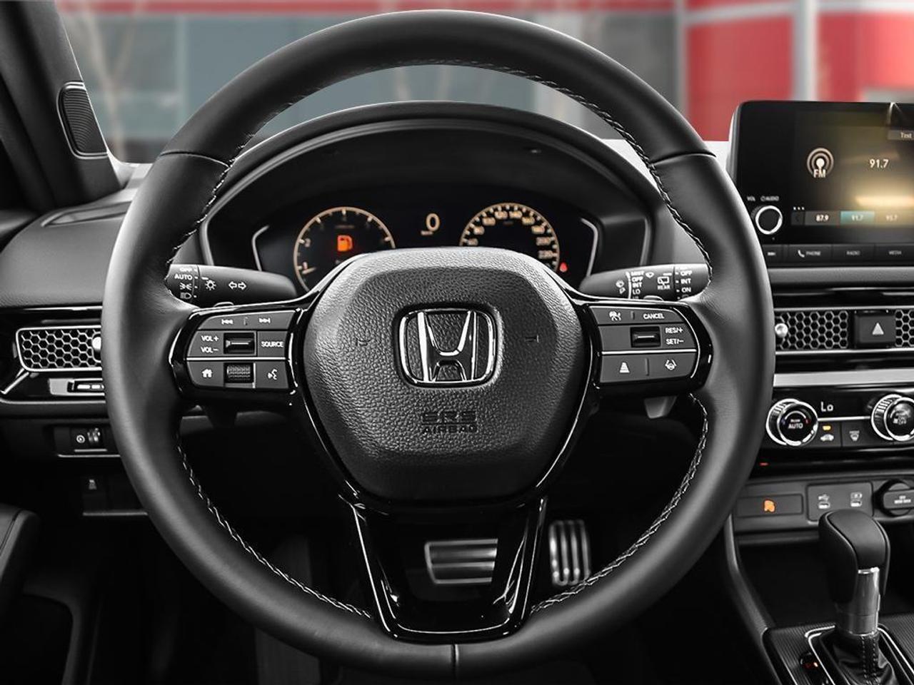 2026 Honda Civic Sport 4dr Hatchback Photo