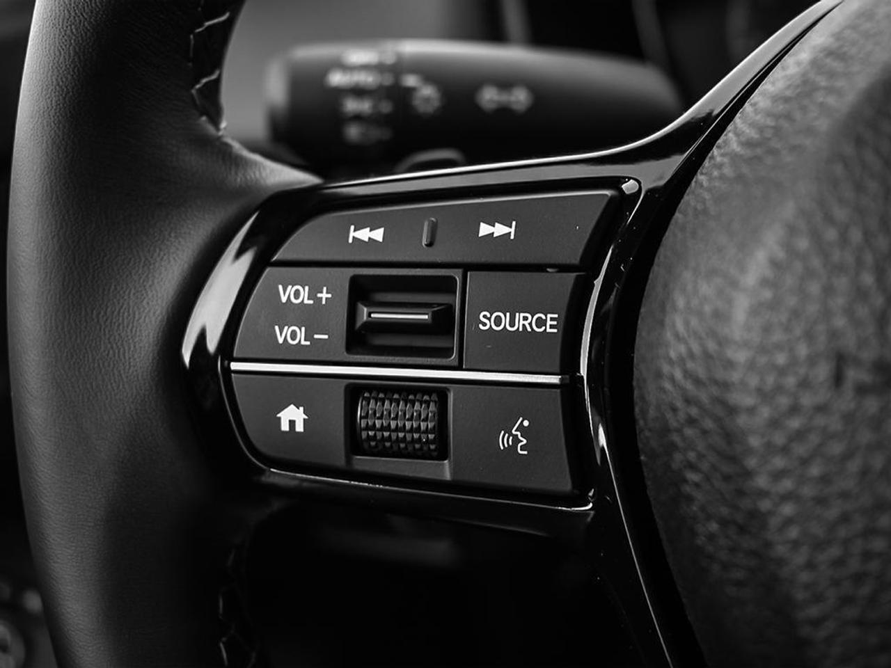 2026 Honda Civic Sport 4dr Hatchback Photo