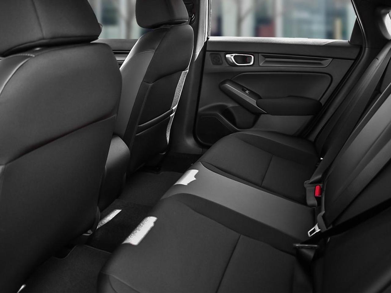 2026 Honda Civic Sport 4dr Hatchback Photo