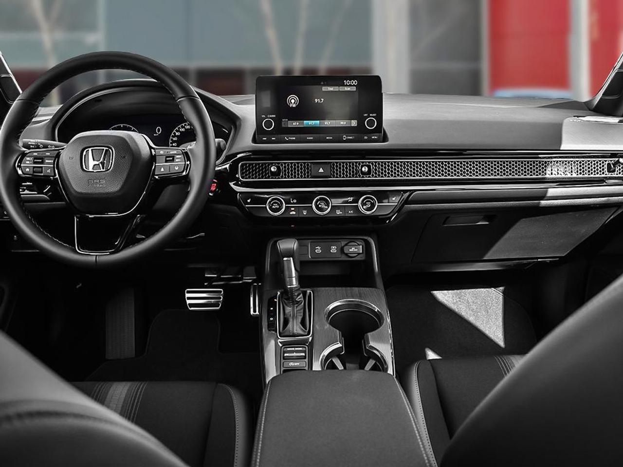 2026 Honda Civic Sport 4dr Hatchback Photo