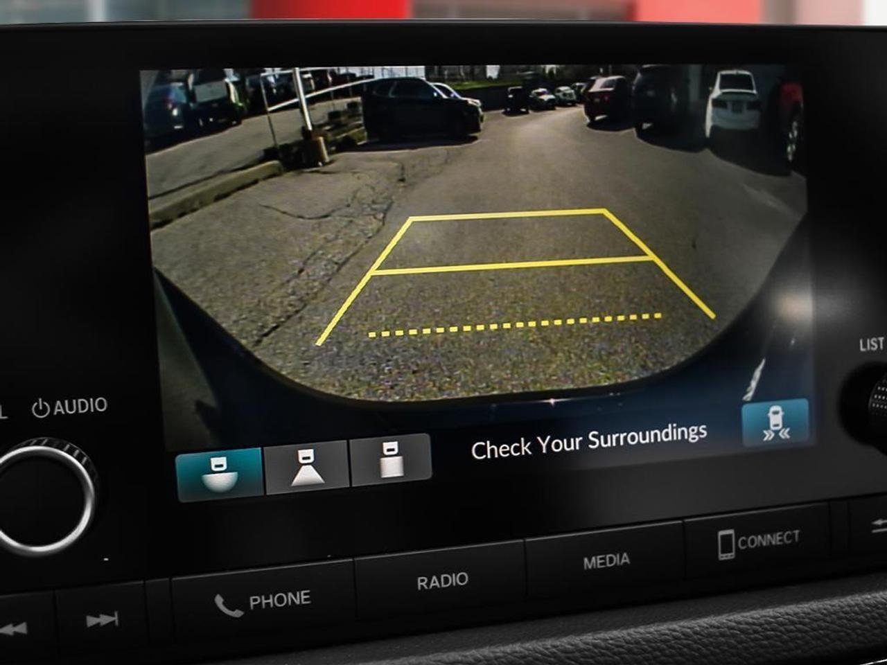 2026 Honda Civic Sport 4dr Hatchback Photo